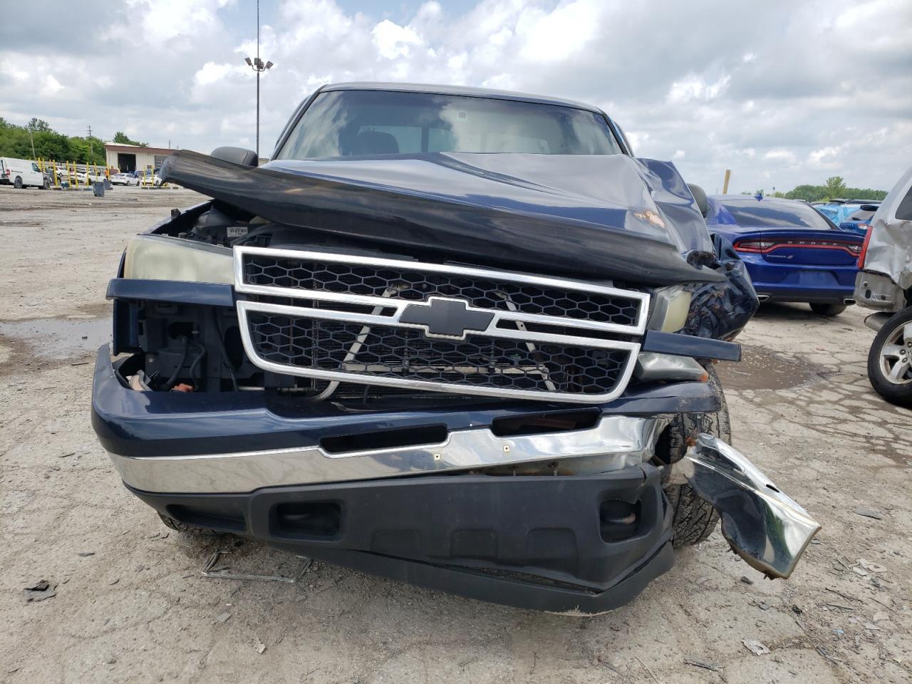 2006 Chevrolet Silverado K1500 - Фото 5