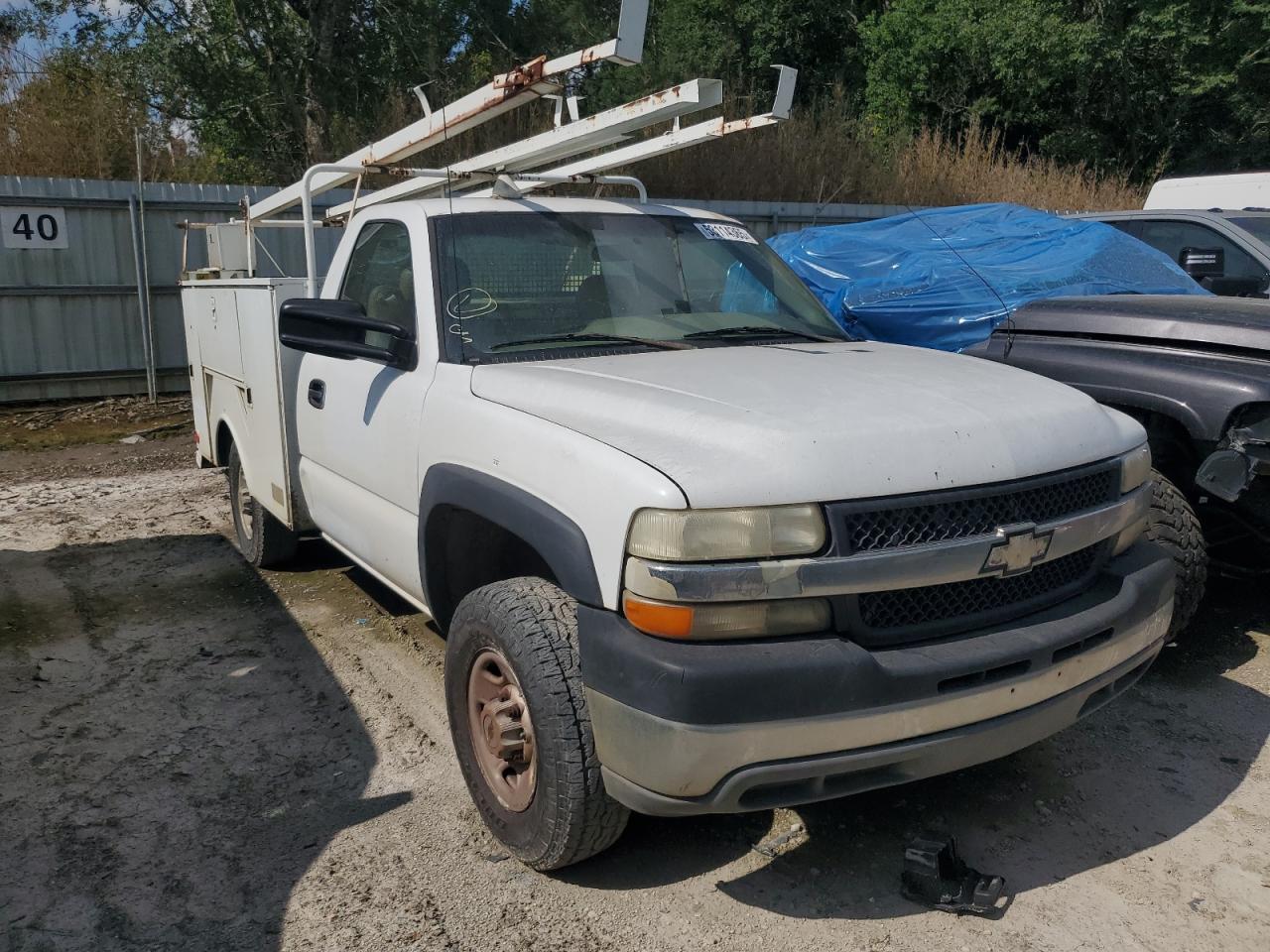 2001 Chevrolet Silverado C2500 Heavy Duty - Фото 4