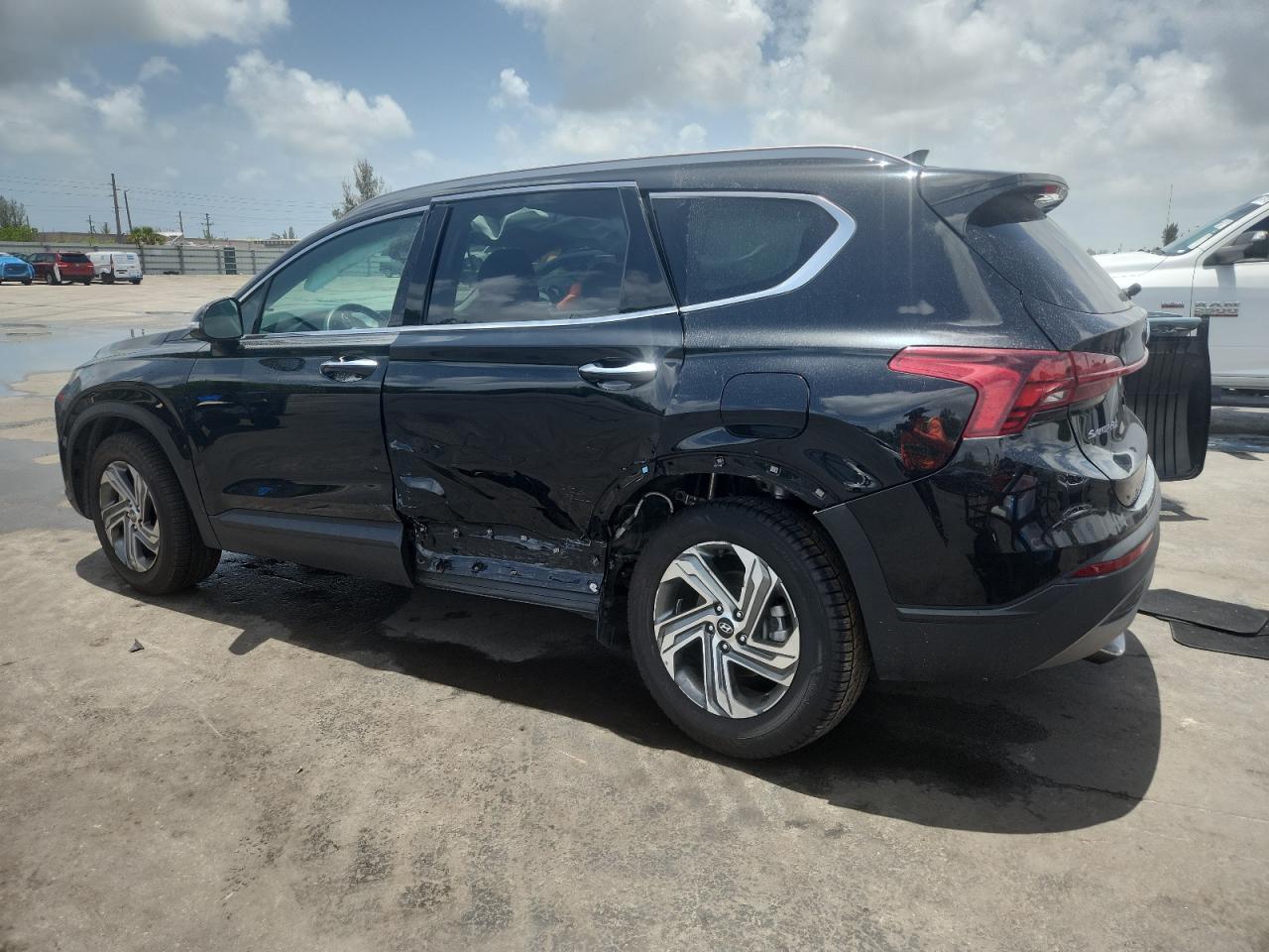 2023 Hyundai Santa Fe Sel - Фото 2