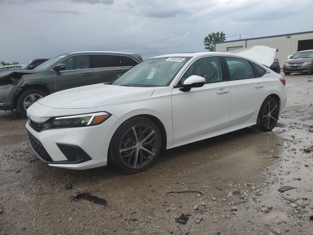 2024 Honda Civic Touring