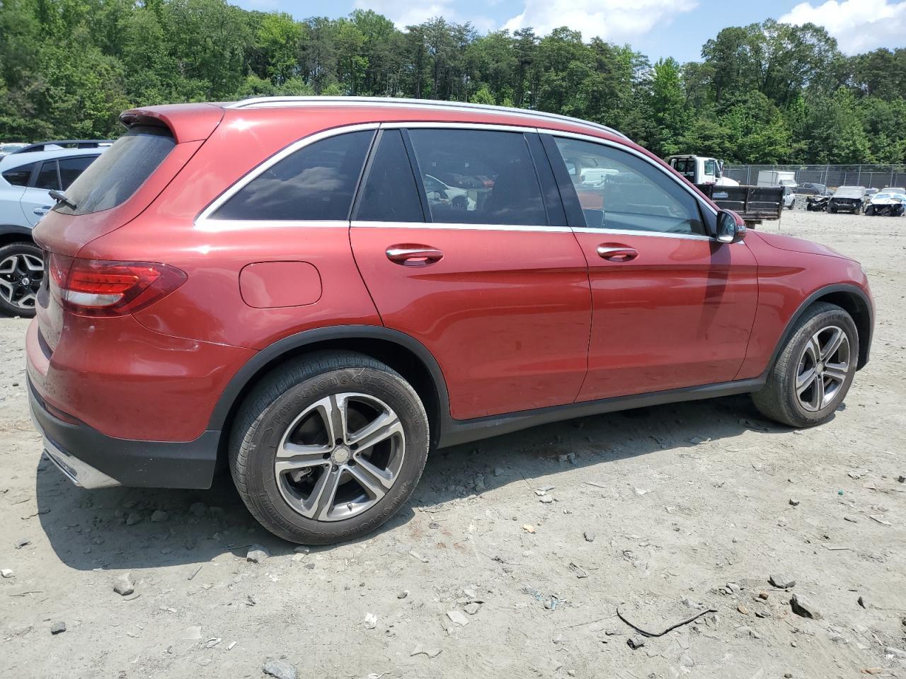 2016 Mercedes-Benz Glc 300 - Фото 3