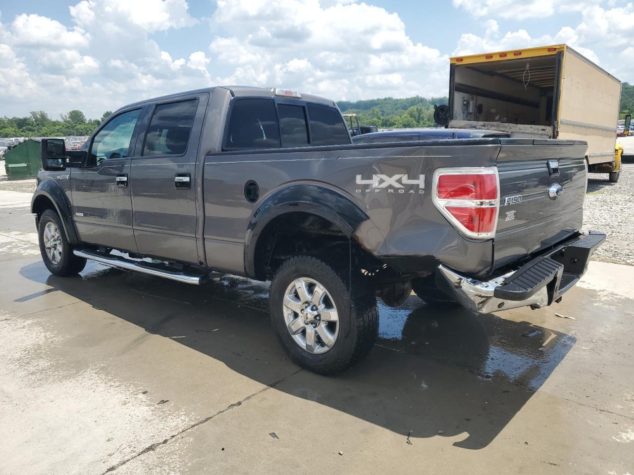 2013 Ford F150 Supercrew - Image 2