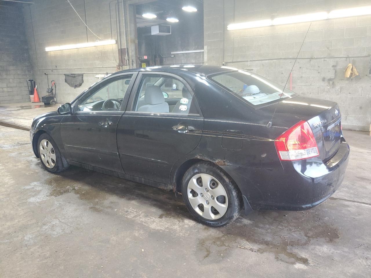 2009 Kia Spectra Ex - Фото 2