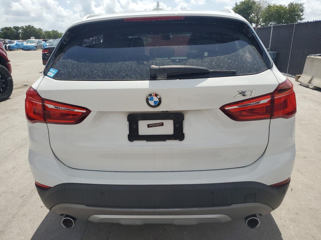 2018 BMW X1 Sdrive28I - Фото 6
