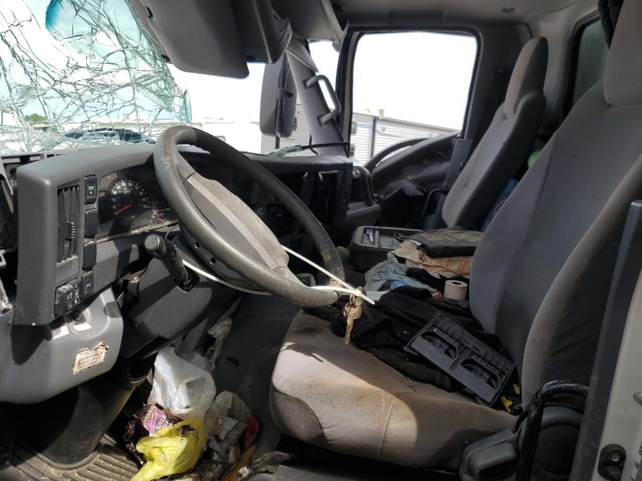 2018 Isuzu Npr Hd - Image 7