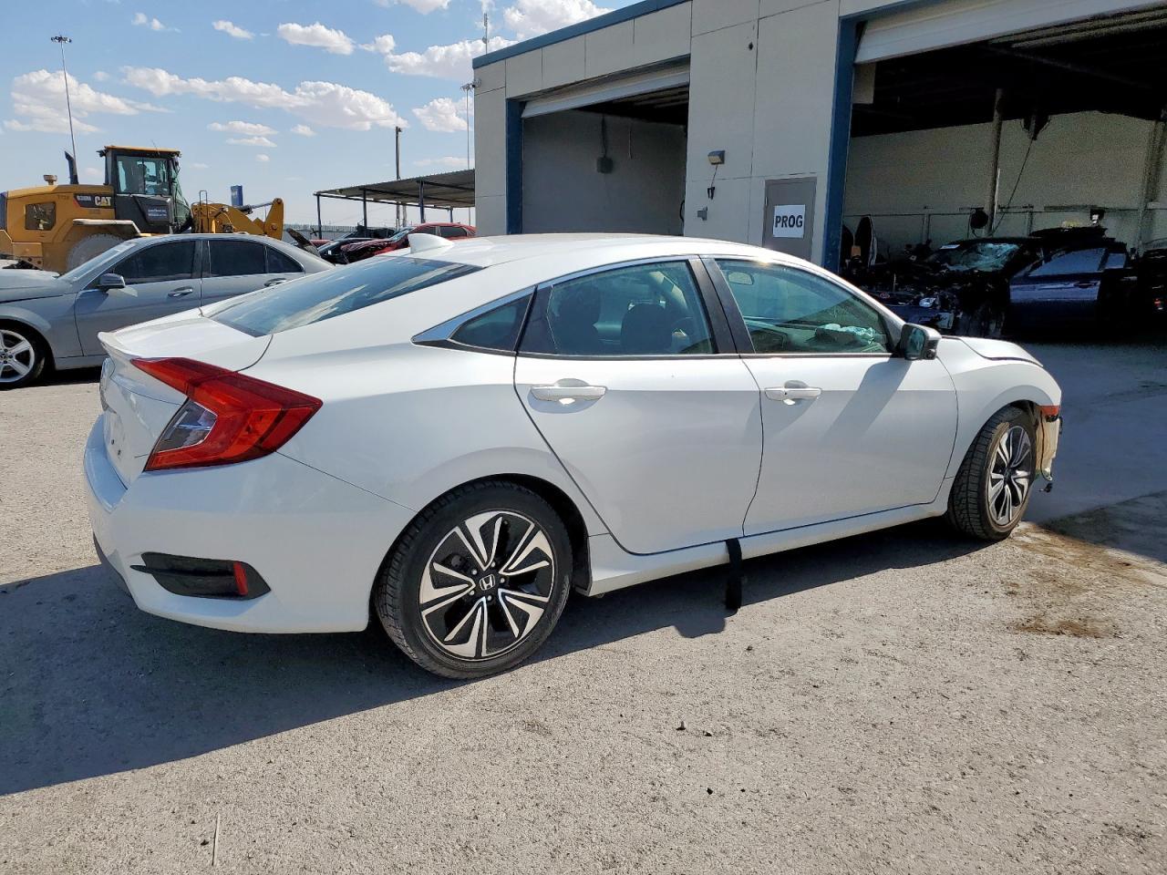 2016 Honda Civic Ex - Image 3