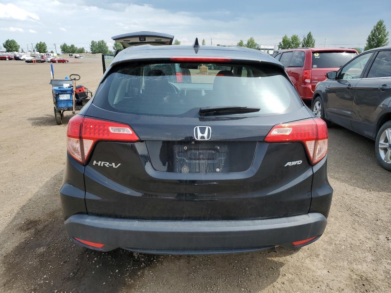 2016 Honda Hr-V Lx - Фото 6