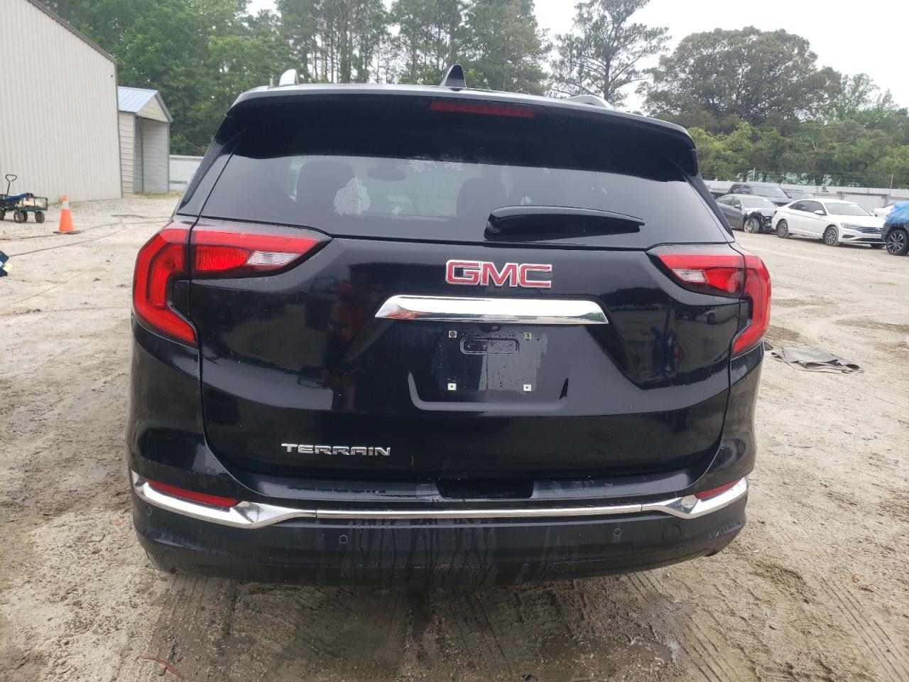 2021 GMC Terrain Slt - Фото 5