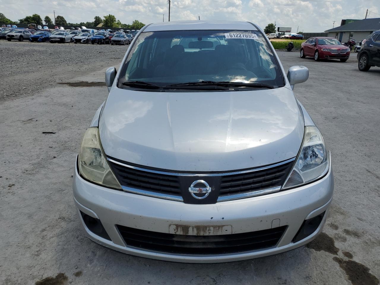 2007 Nissan Versa S - Фото 5