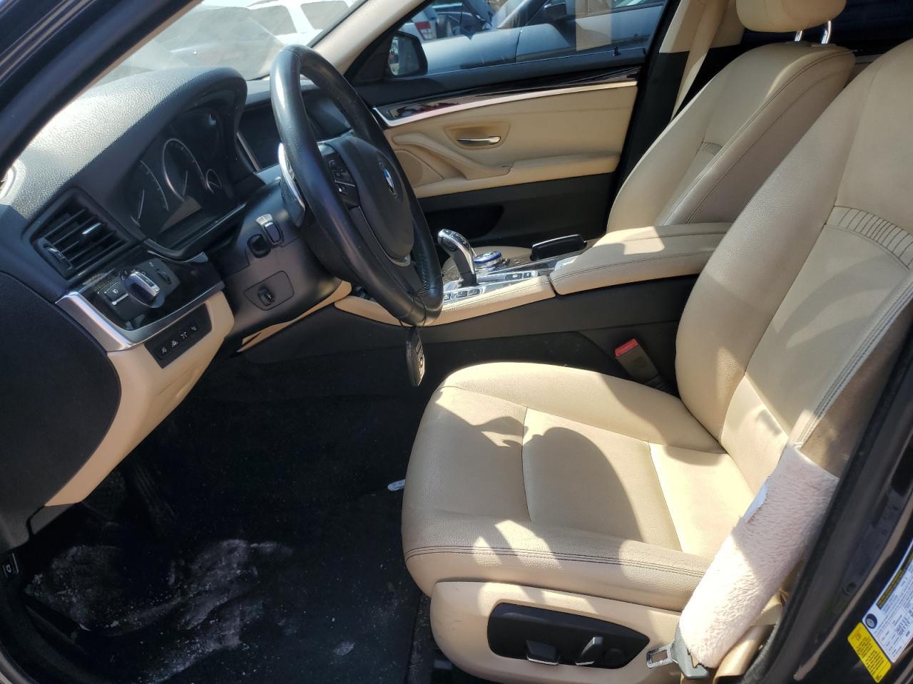 2016 BMW 528 I - Фото 7