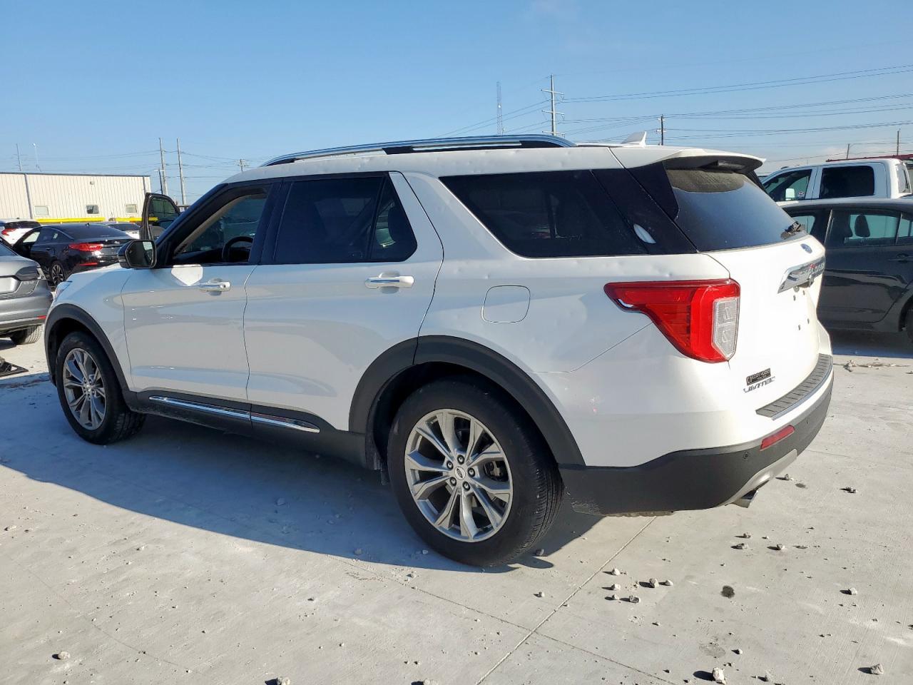 2021 Ford Explorer Limited - Image 2