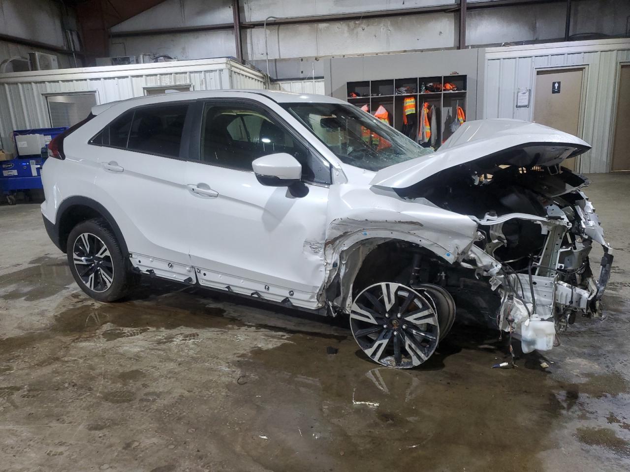 2024 Mitsubishi Eclipse Cross Se - Фото 4