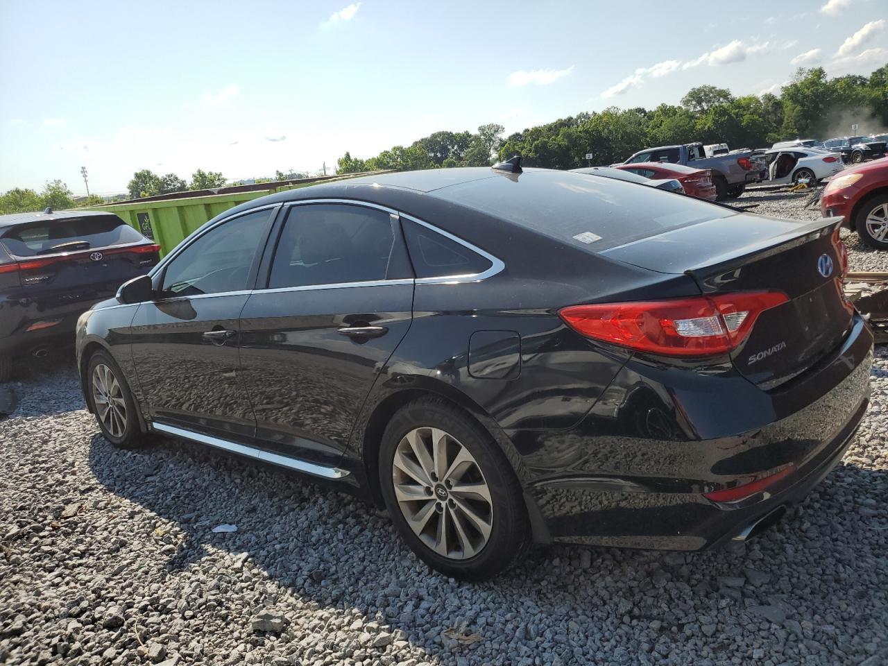 2016 Hyundai Sonata Sport - Image 2