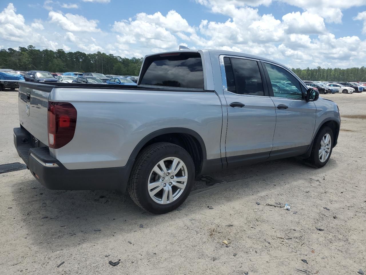 2019 Honda Ridgeline Rt - Фото 3