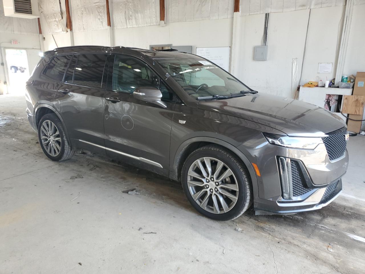 2020 Cadillac Xt6 Sport - Фото 4