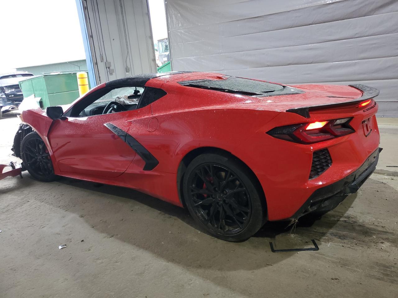 2025 Chevrolet Corvette Stingray 2Lt - Фото 2
