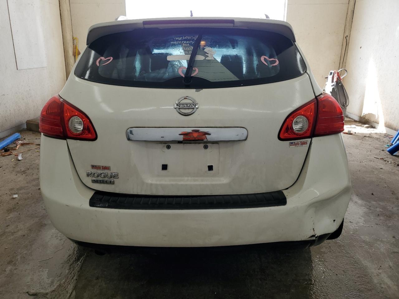 2014 Nissan Rogue Select S - Фото 6