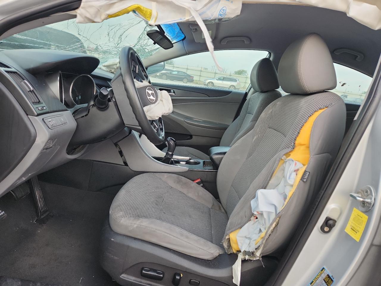 2011 Hyundai Sonata Gls - Фото 7