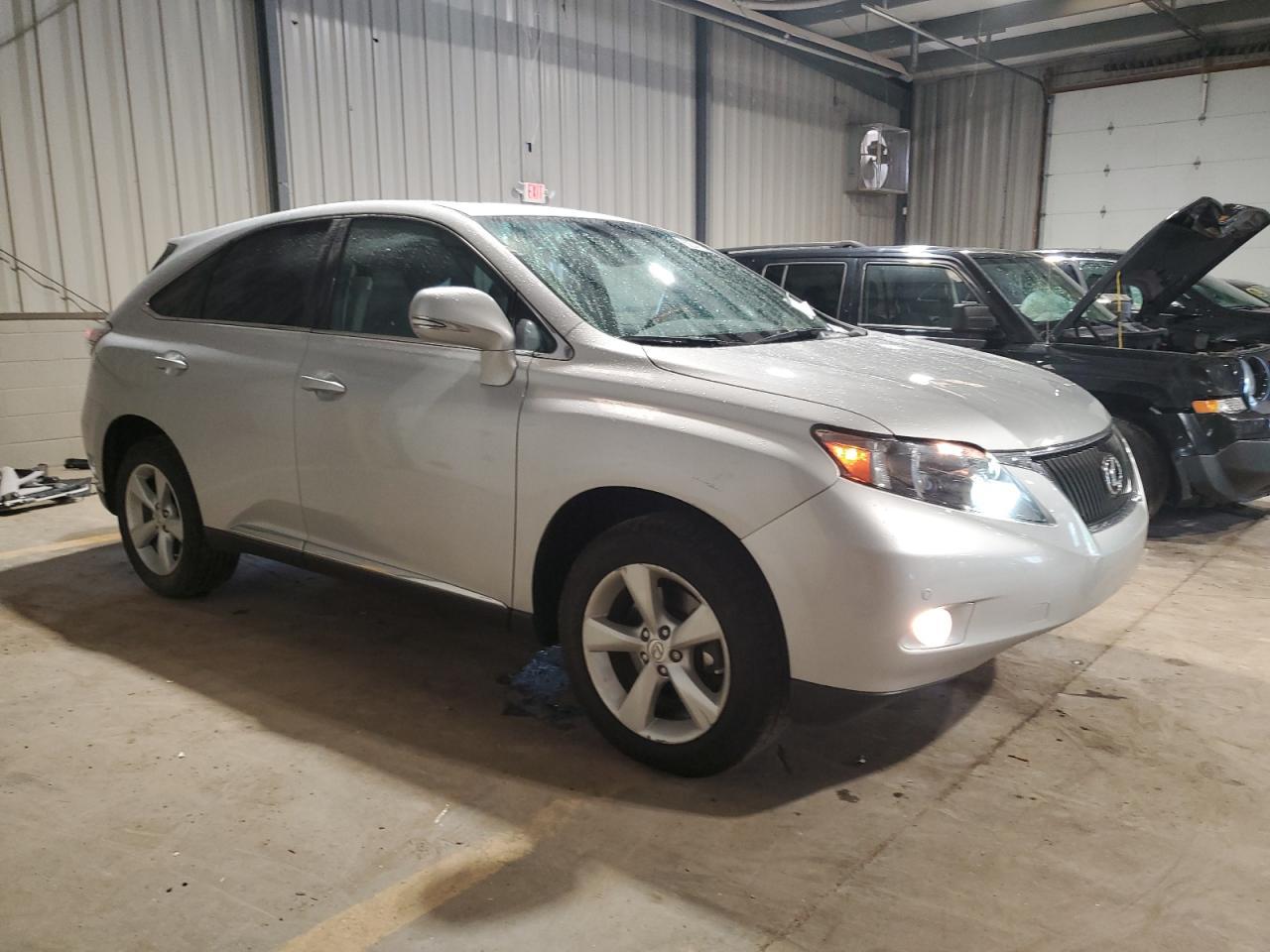 2012 Lexus Rx 350 - Фото 4