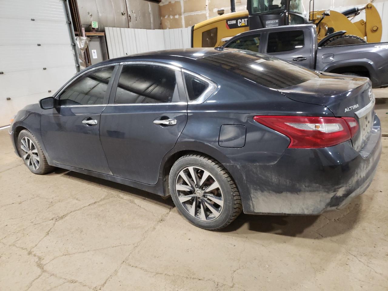 2018 Nissan Altima 2.5 - Фото 2