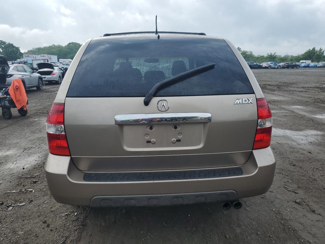 2003 Acura Mdx - Фото 6