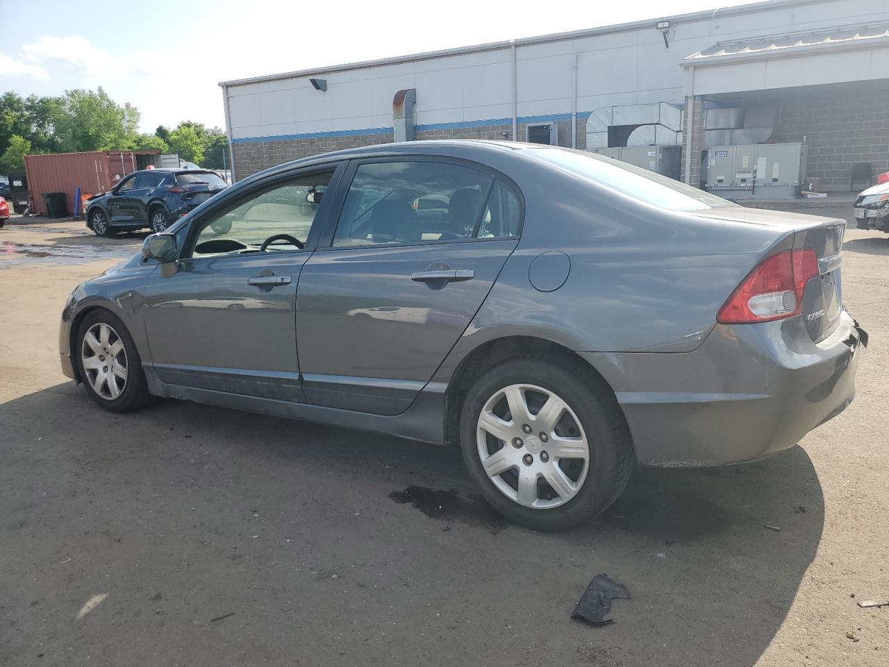 2010 Honda Civic Lx - Фото 2