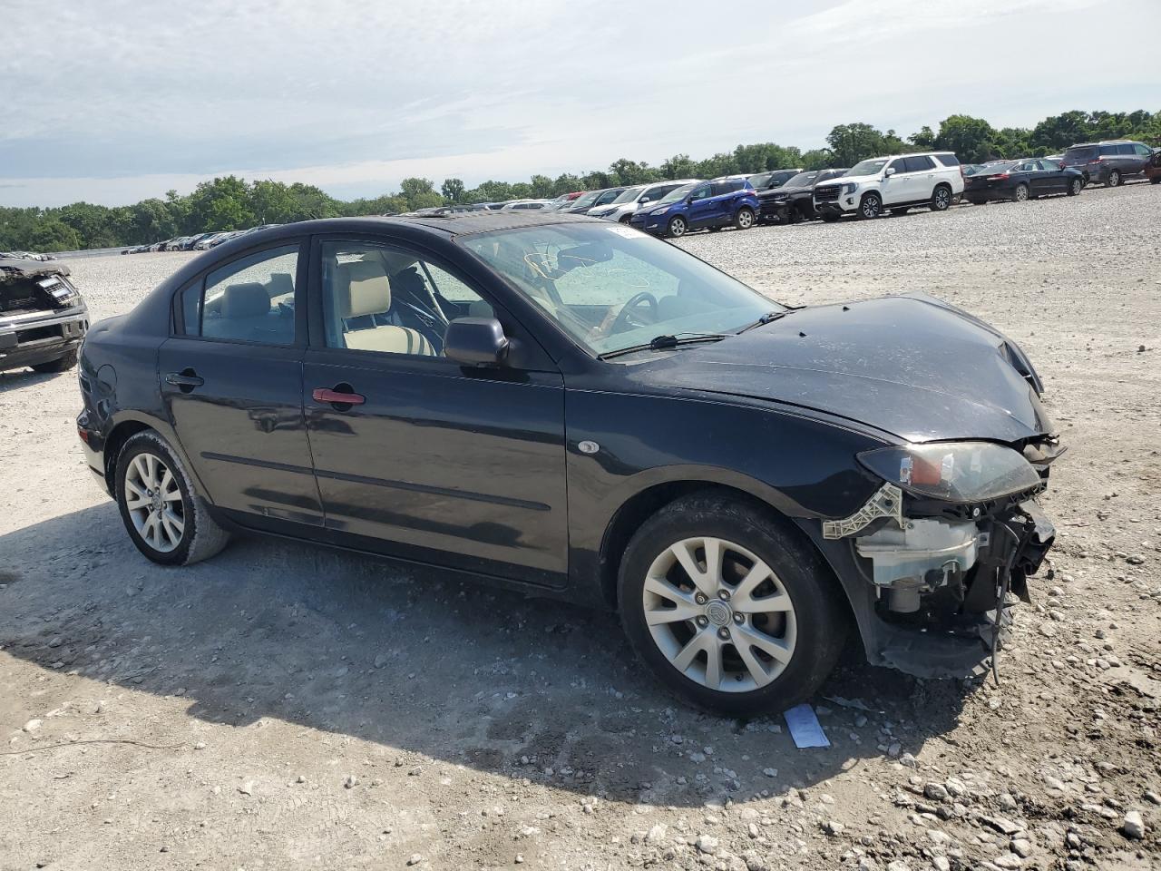 2007 Mazda 3 I - Image 4