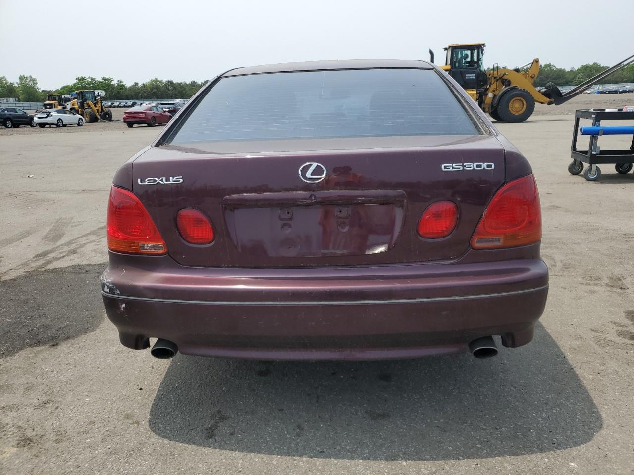 2003 Lexus Gs 300 - Image 6