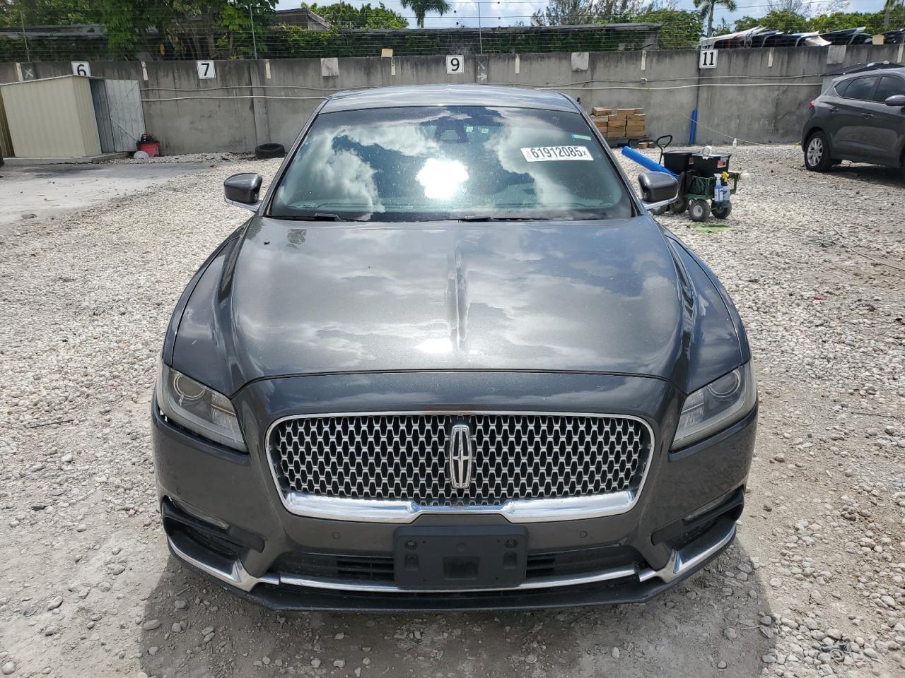 2020 Lincoln Continental - Фото 5