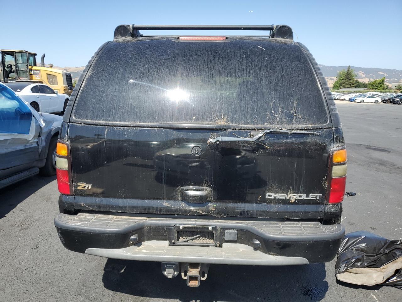 2004 Chevrolet Tahoe K1500 - Фото 6