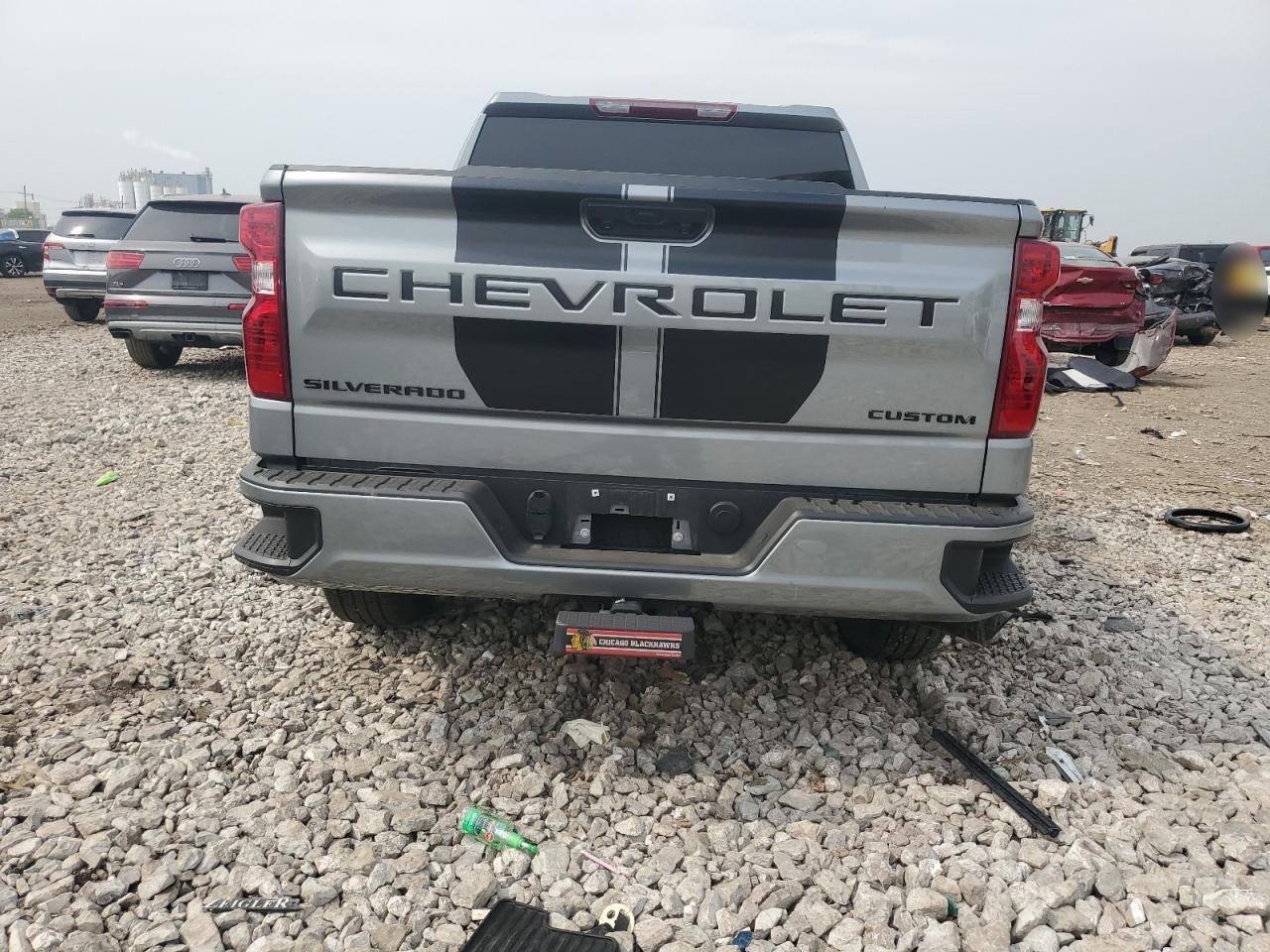 2023 Chevrolet Silverado K1500 Custom - Фото 6