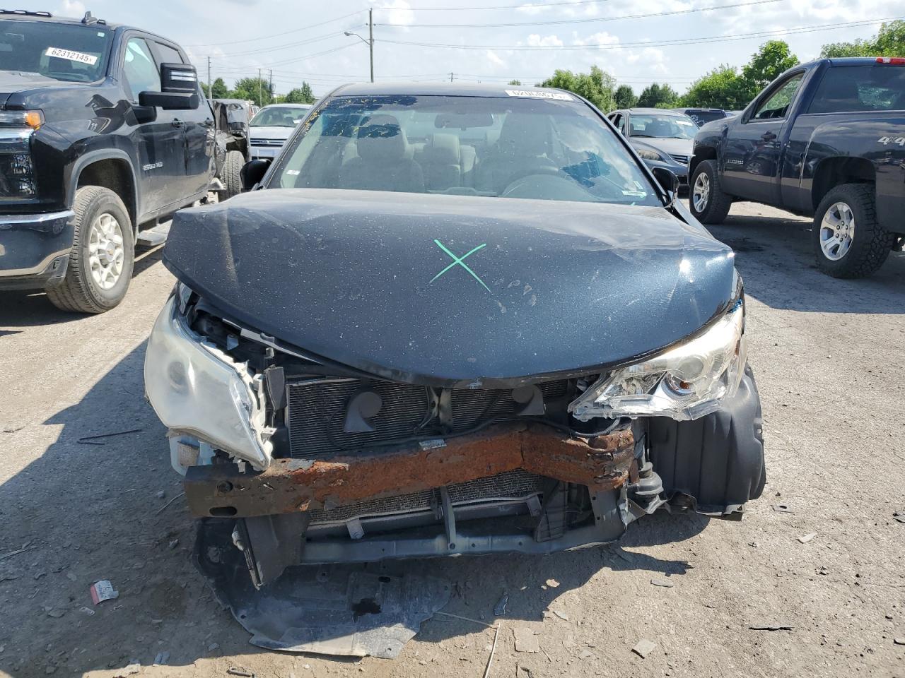 2012 Toyota Camry Base - Image 5