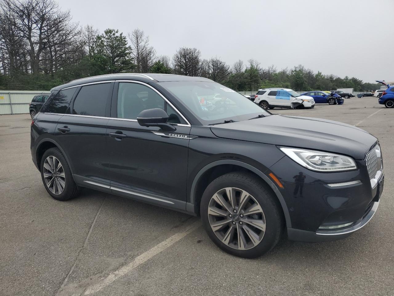 2020 Lincoln Corsair Reserve - Фото 4