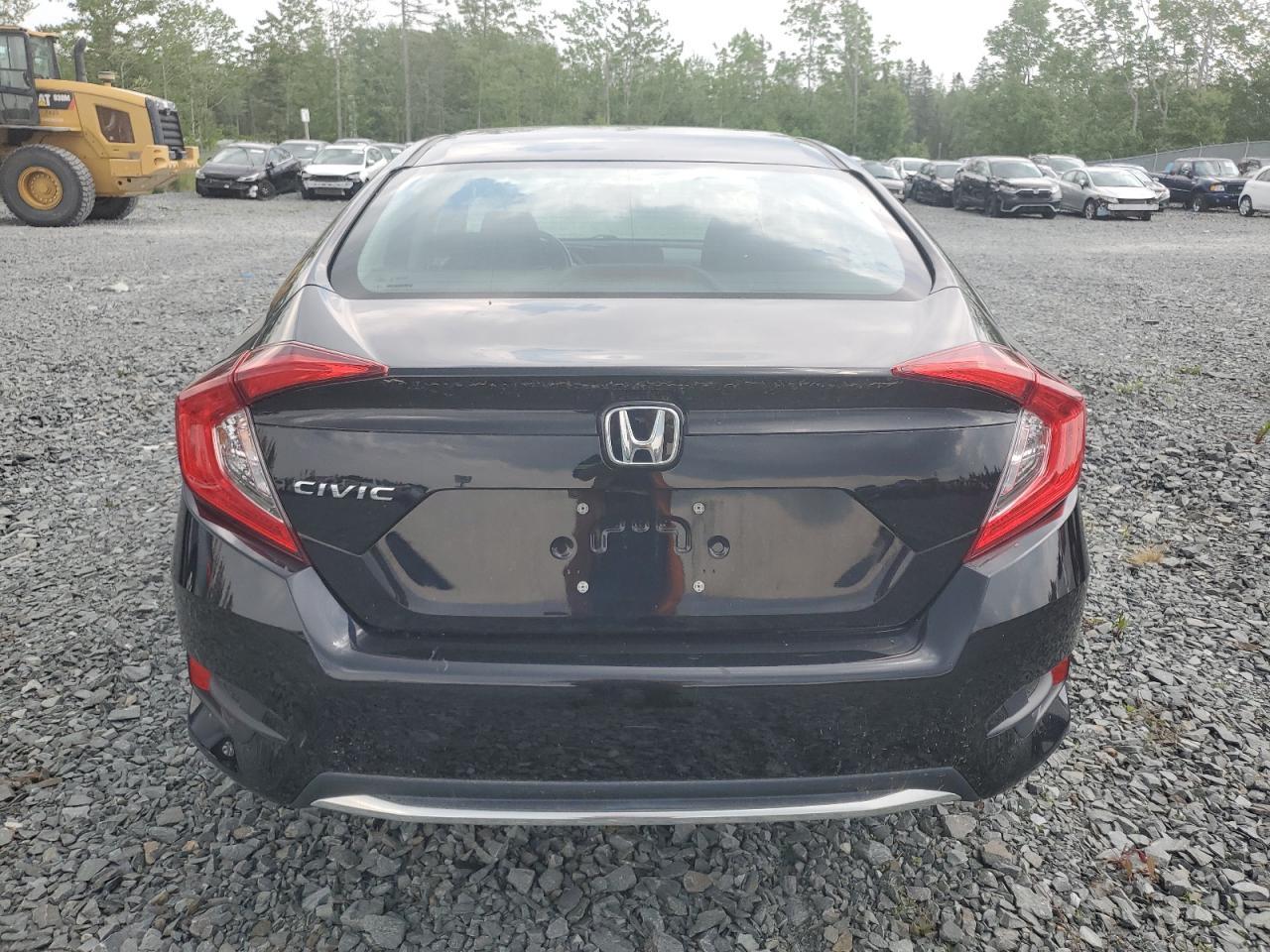 2020 Honda Civic Ex - Фото 6