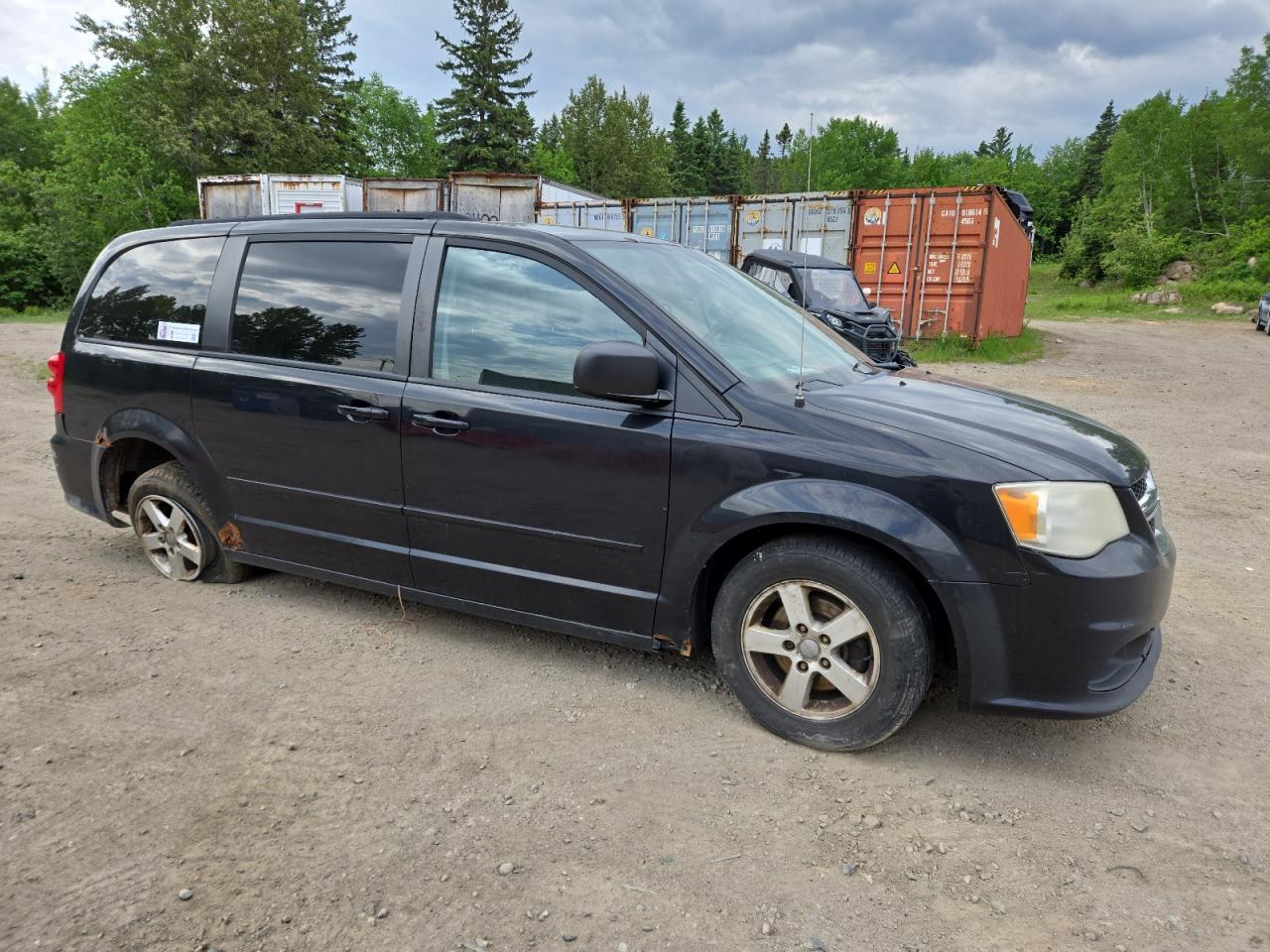 2012 Dodge Grand Caravan Se - Фото 4