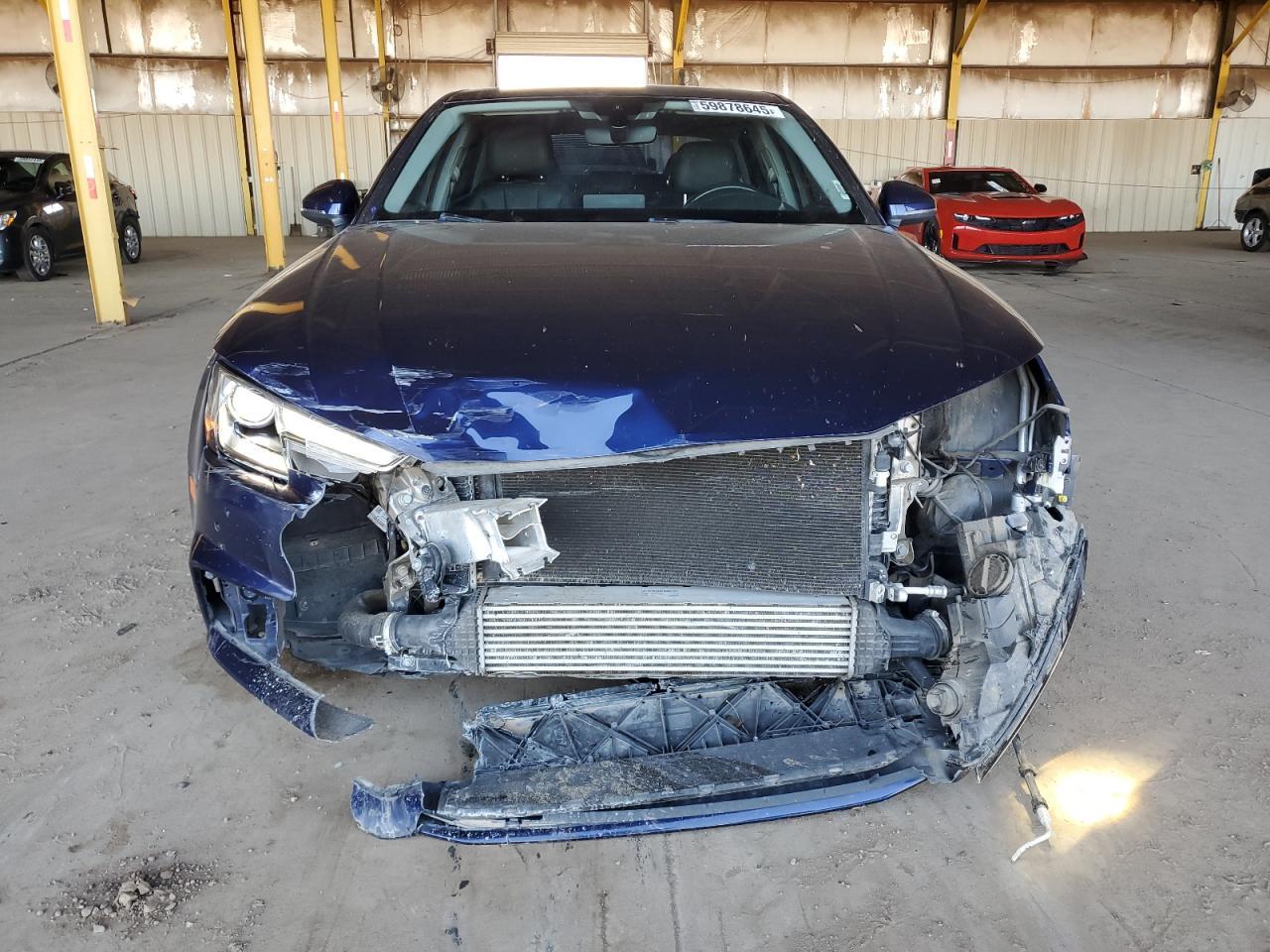 2019 Audi A4 Premium - Фото 5