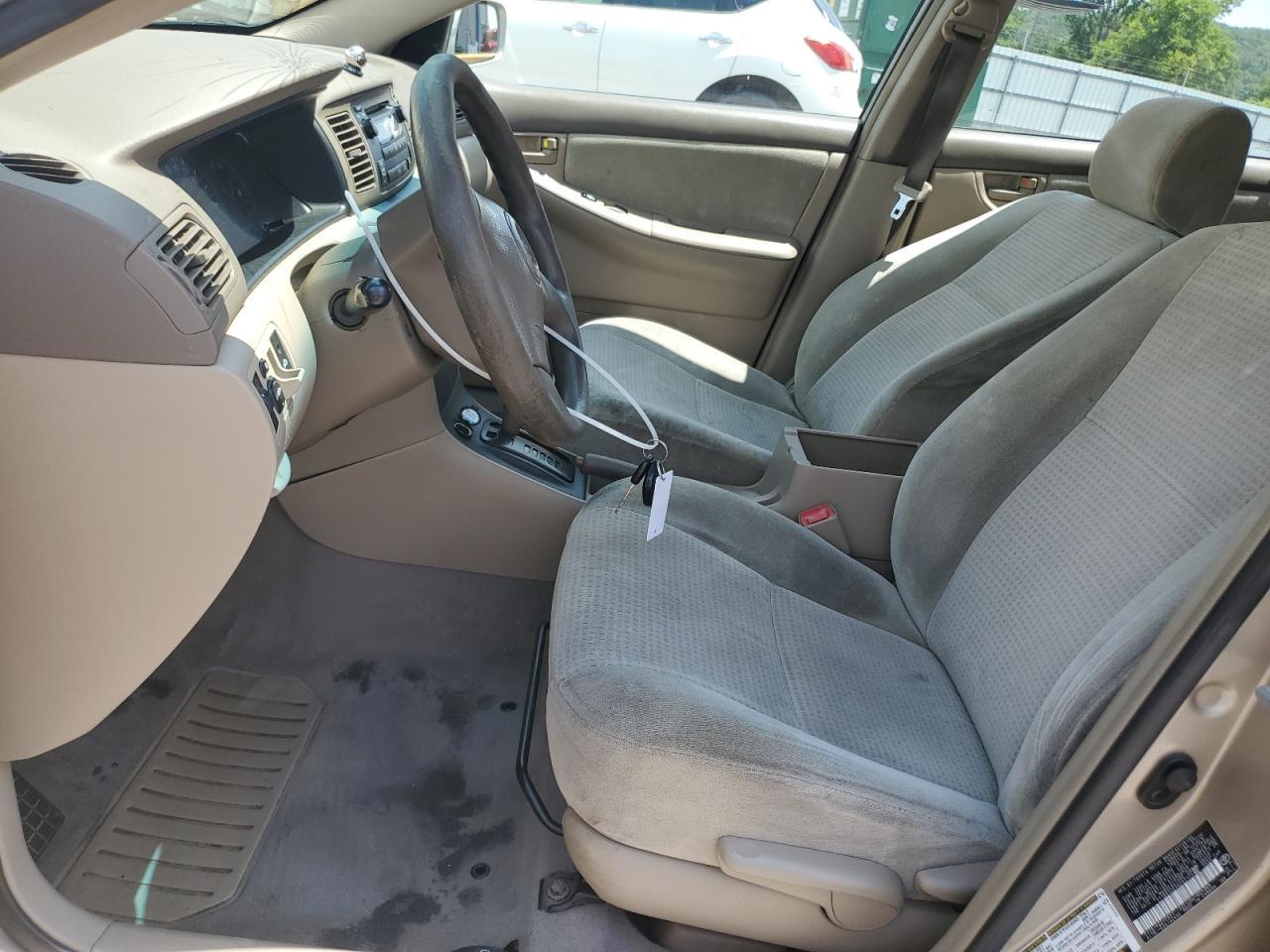 2006 Toyota Corolla Ce - Фото 7