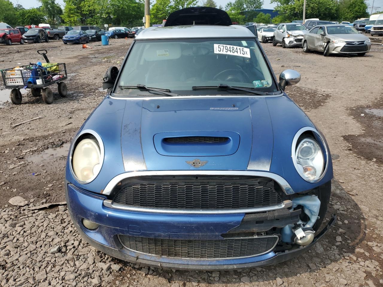 2008 Mini Cooper S Clubman - Фото 5