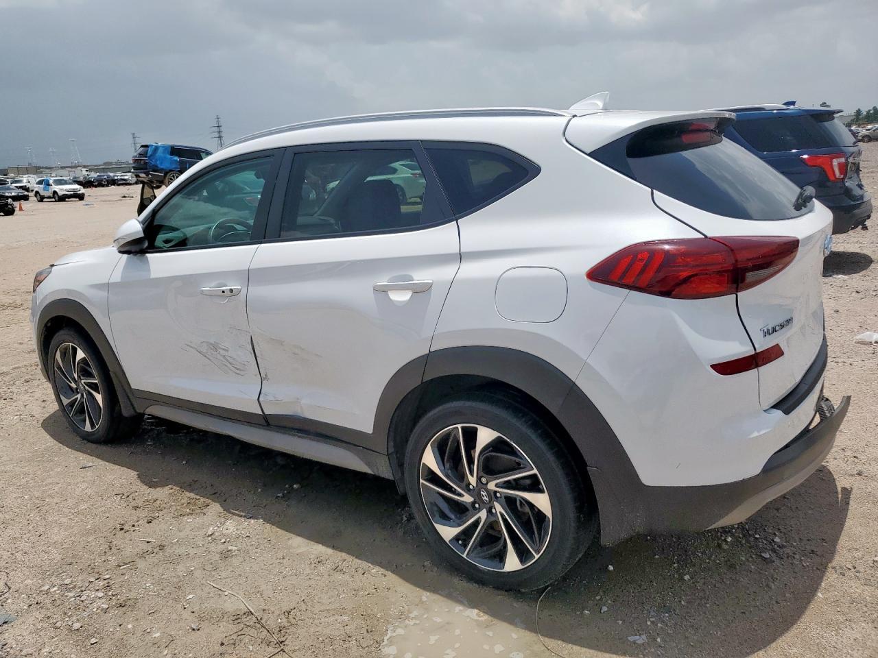 2021 Hyundai Tucson Limited - Image 2