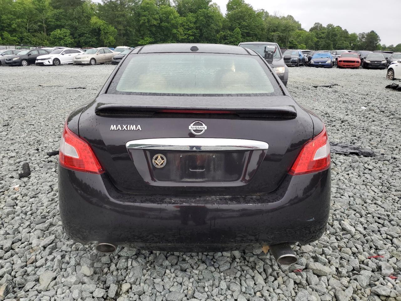 2011 Nissan Maxima S - Фото 6
