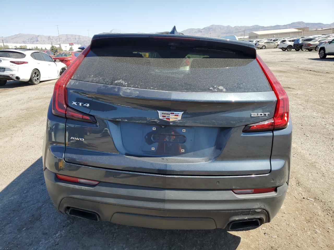 2019 Cadillac Xt4 Premium Luxury - Фото 6