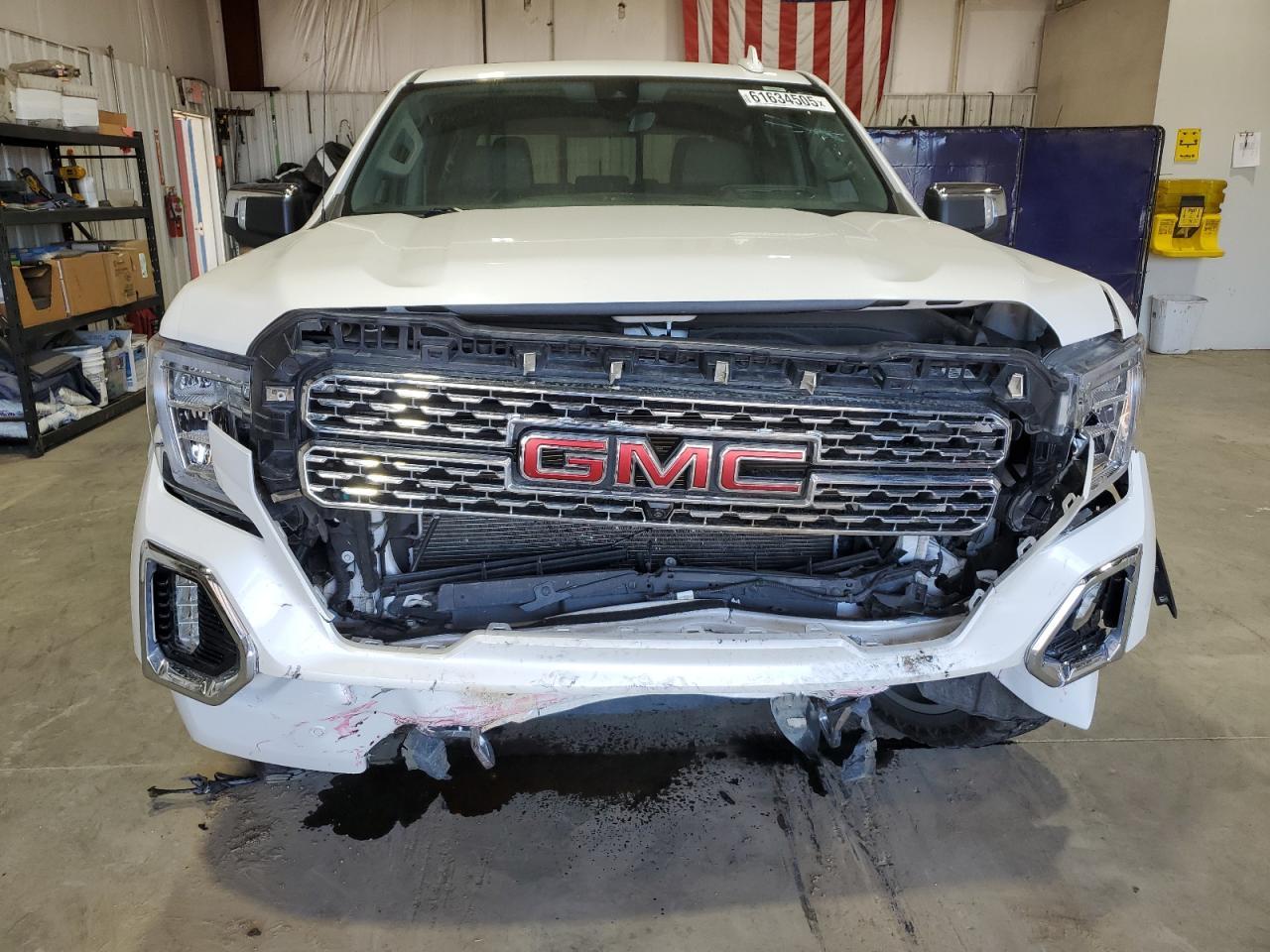 2019 GMC Sierra K1500 Denali - Фото 5