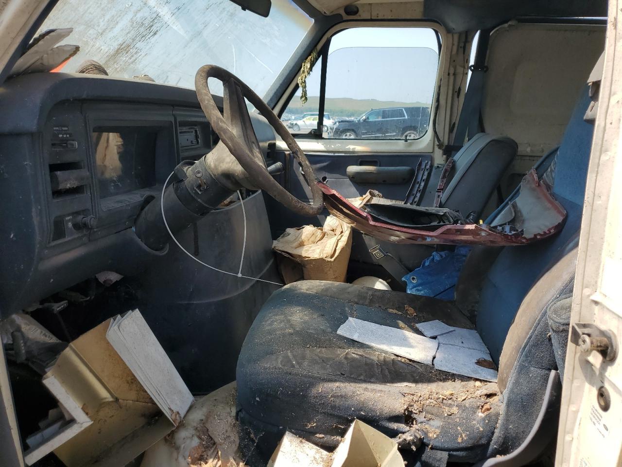 1989 Ford Econoline E150 Van - Фото 7