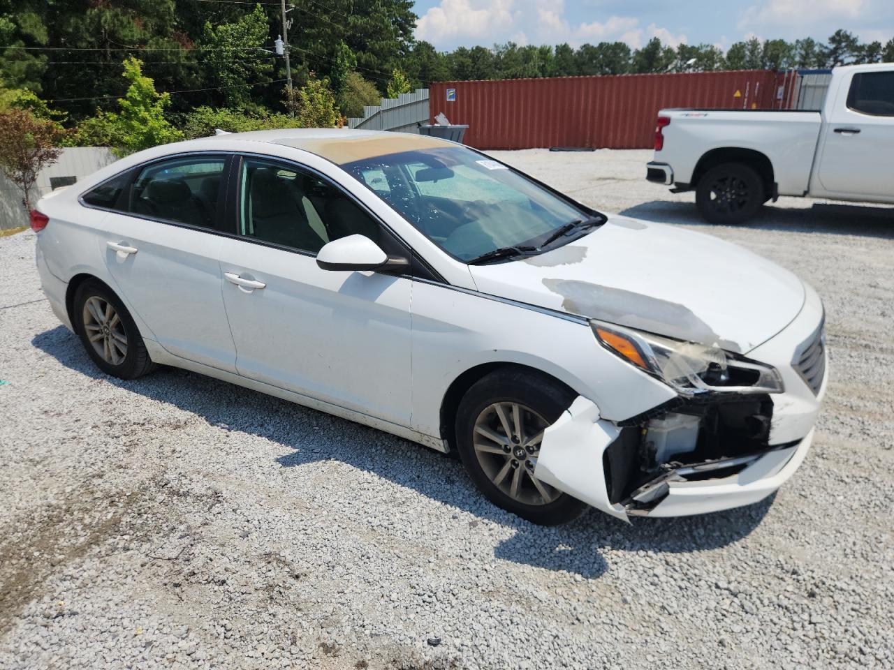 2017 Hyundai Sonata Se - Image 4