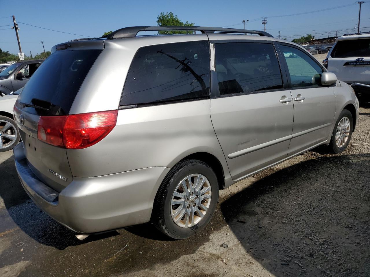 2008 Toyota Sienna Xle - Фото 3
