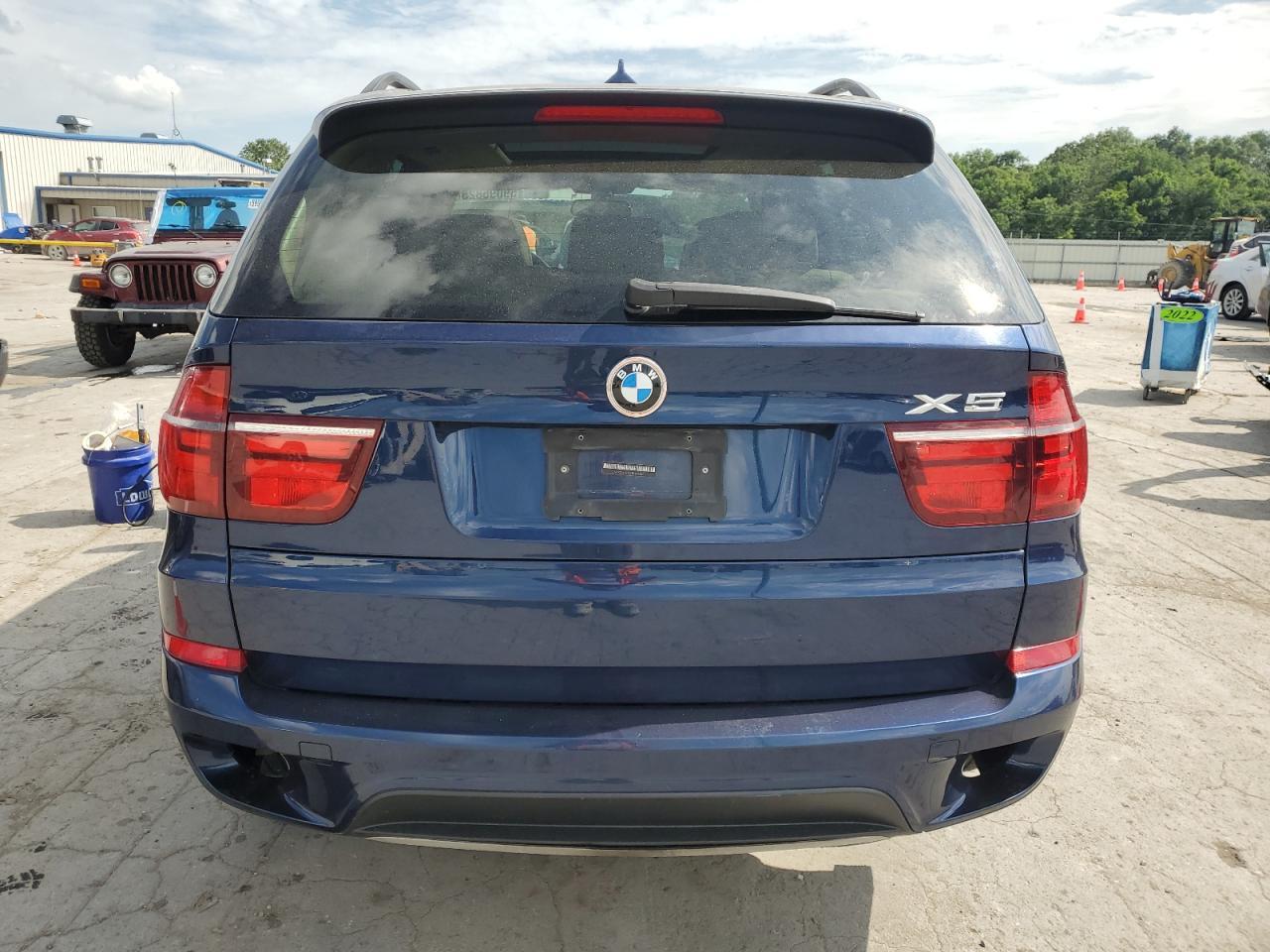 2011 BMW X5 xDrive35D - Image 6