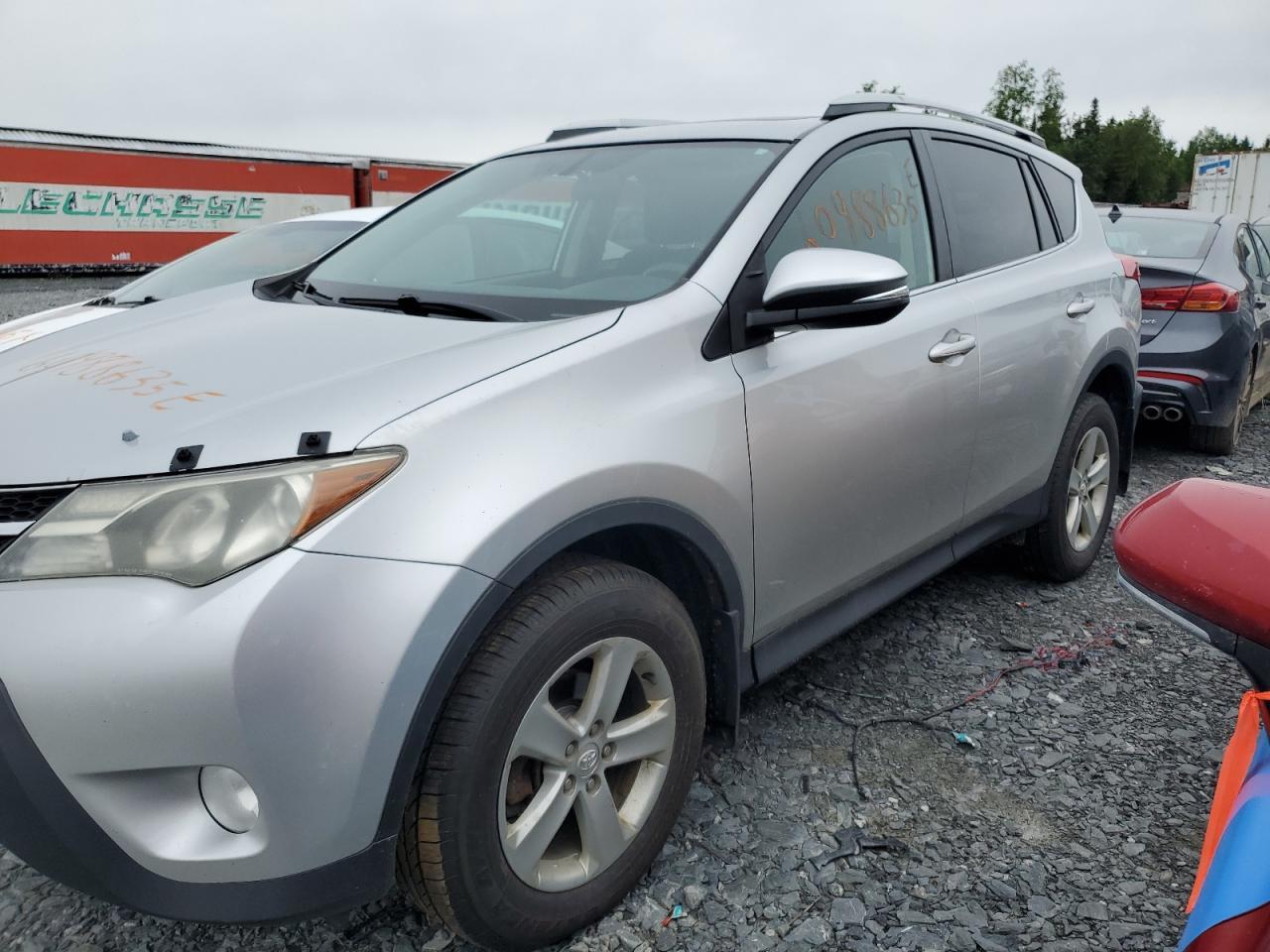 2013 Toyota Rav4 Xle