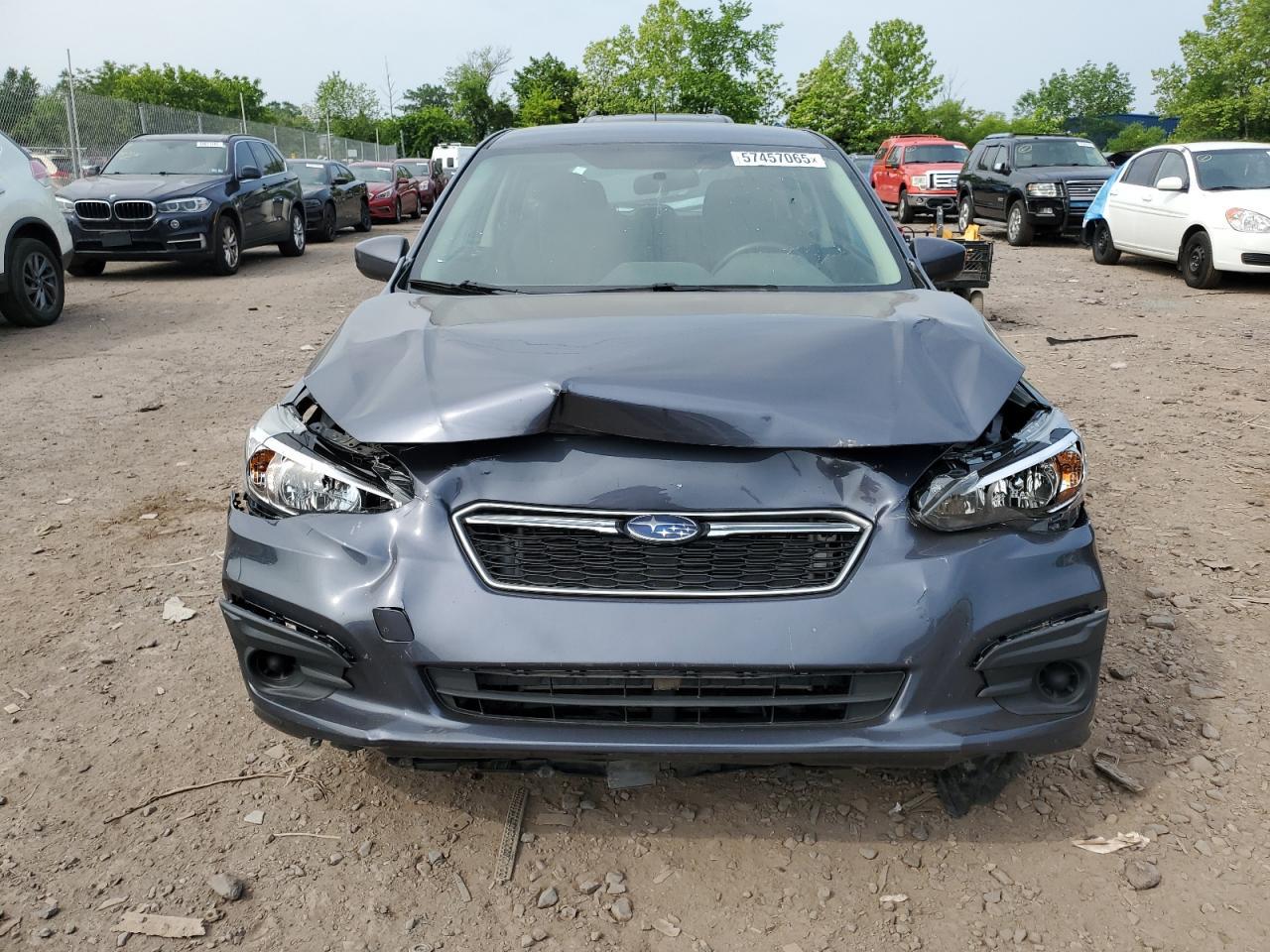 2017 Subaru Impreza - Фото 5