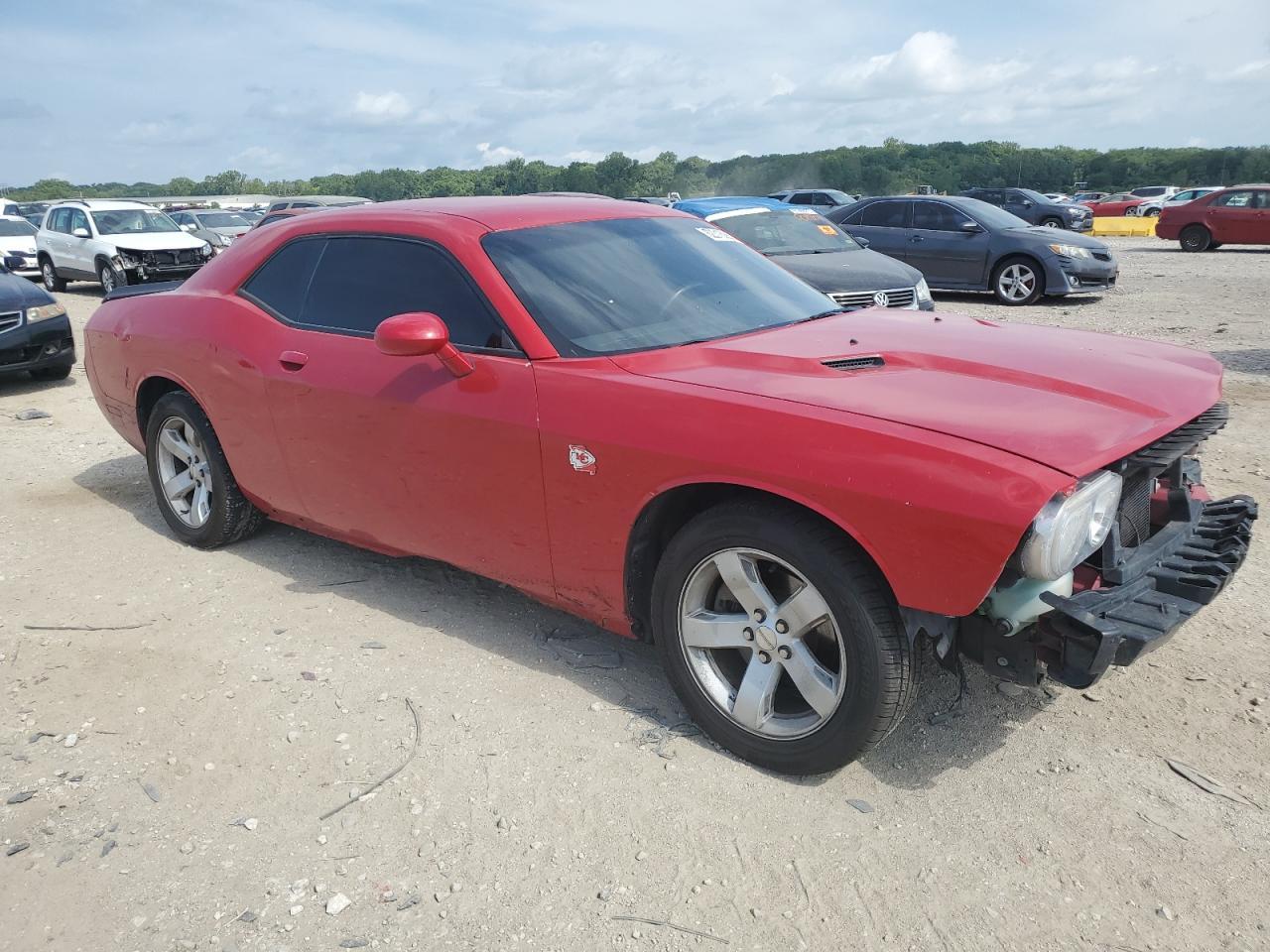 2012 Dodge Challenger Sxt - Image 4