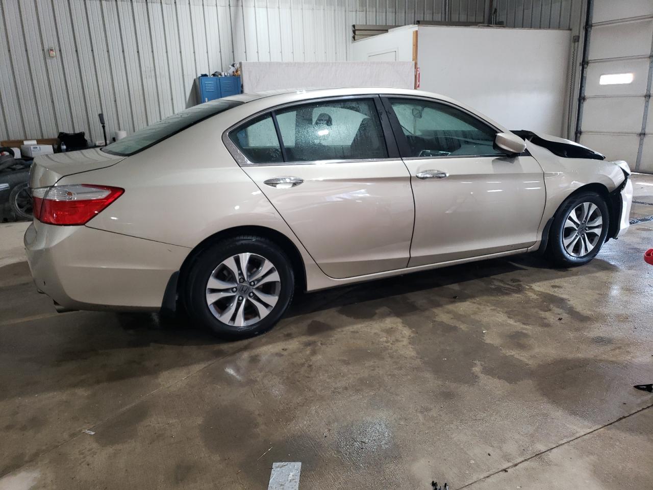 2014 Honda Accord Lx - Фото 3